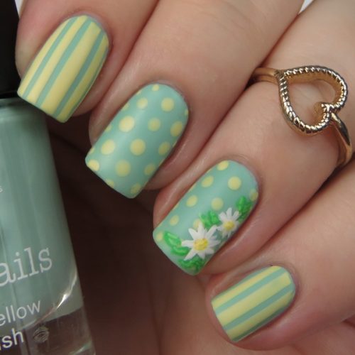 Easy Vintage Nails: Simple Nail Art for Retro Nails