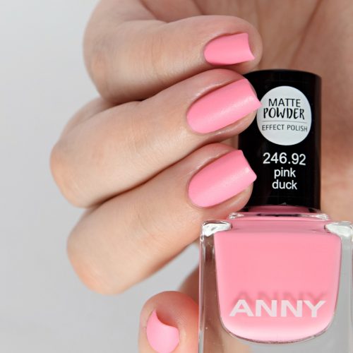 ANNY pink duck Miami Nice It Girl On Flamingo Road
