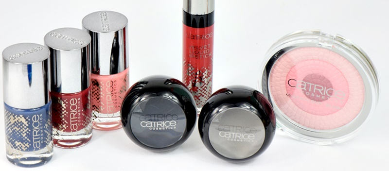 Catrice Retrospective Limited Edition Review & Swatches